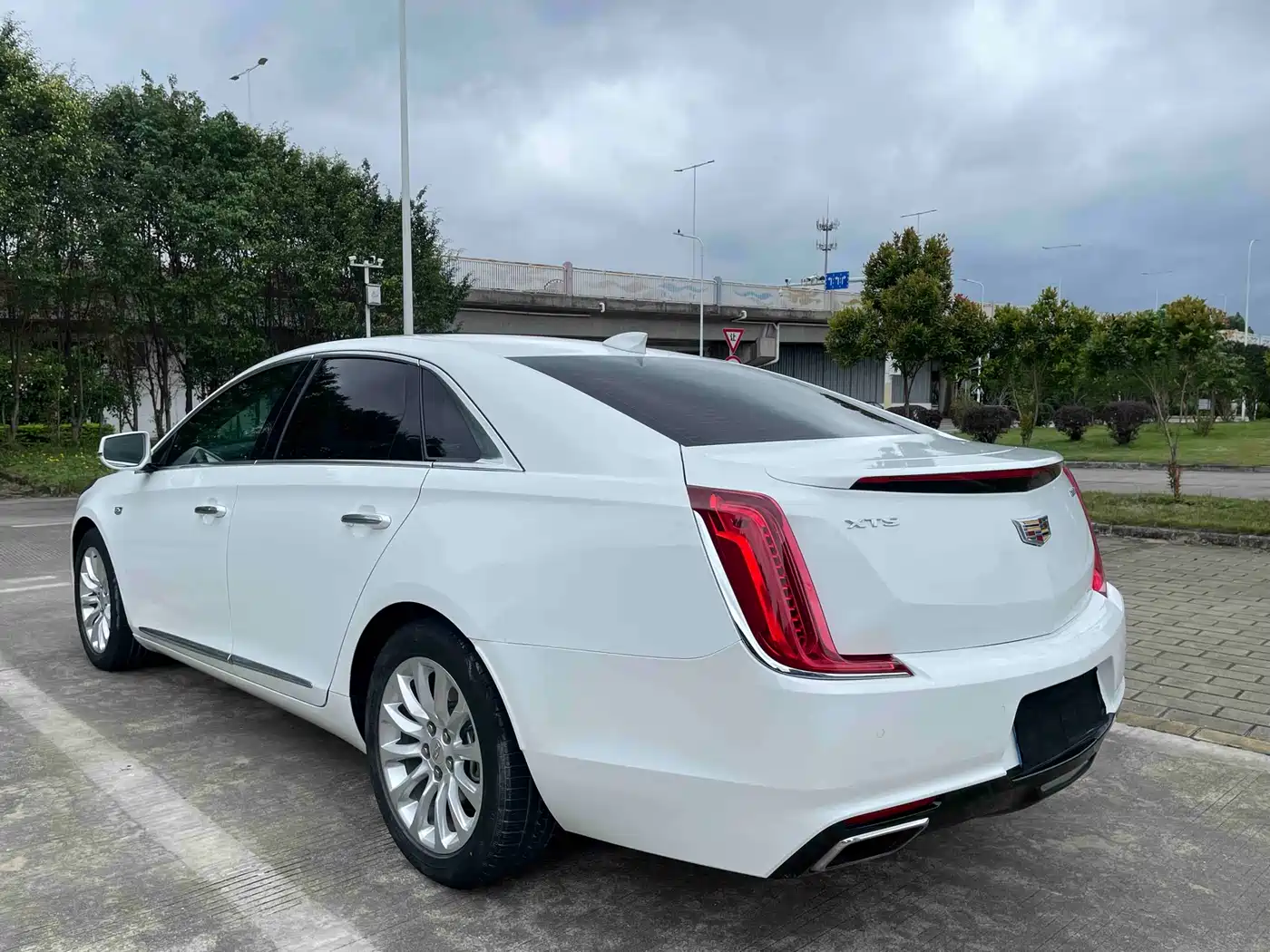 Cadillac XTS 2018 28T Technology фото 7