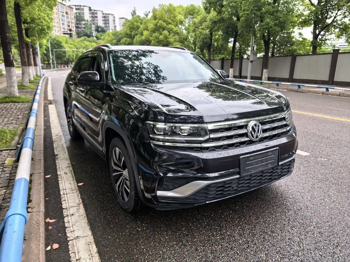 Volkswagen Teramont 2020 Teramont X 380TSI 4WD Premium Luxury фото 3