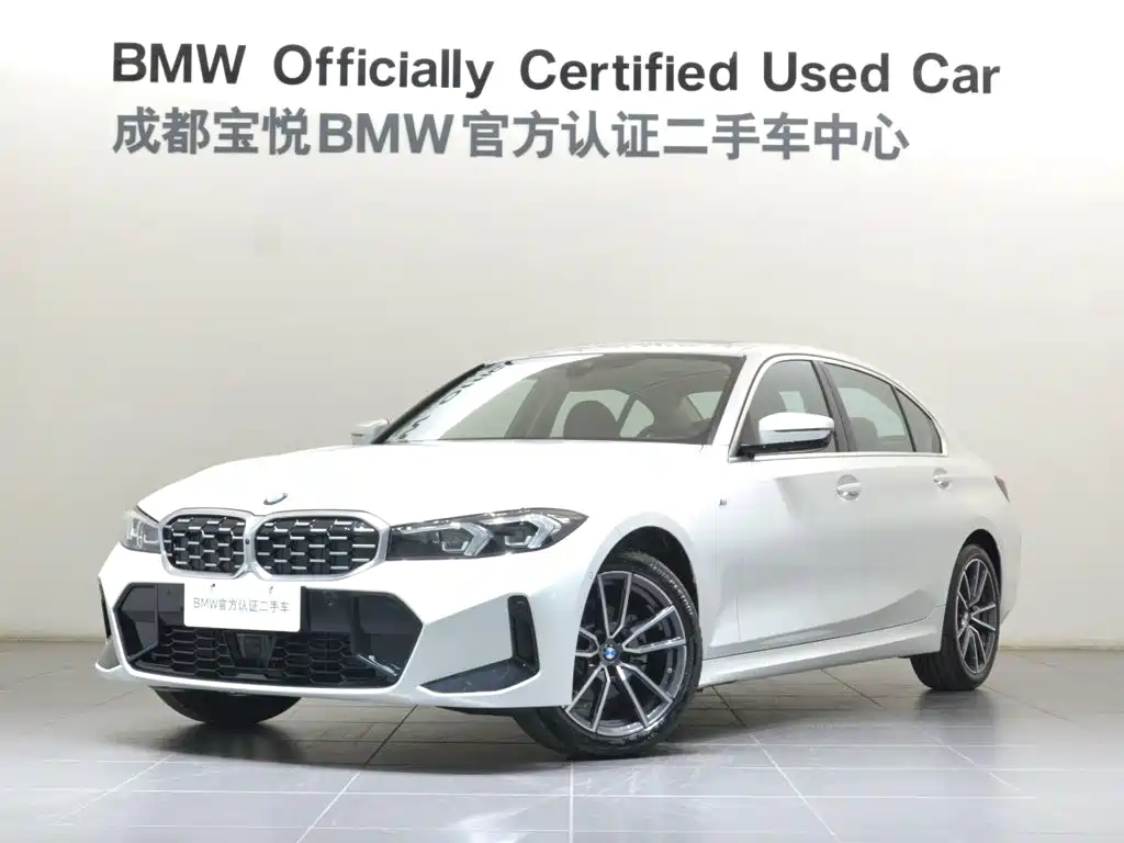 BMW 3 Series 2026 2026 325Li M Sport Package