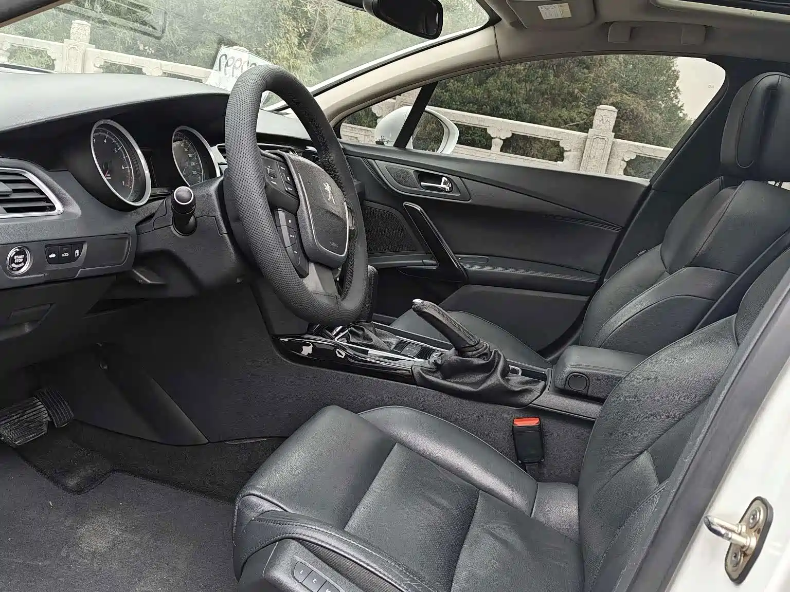 Photo 8 - Peugeot 508