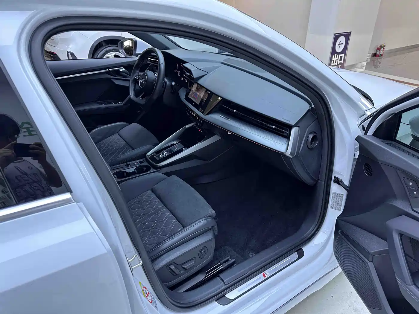 Audi A3 2022 A3L Limousine 35 TFSI Luxury Sport фото 22