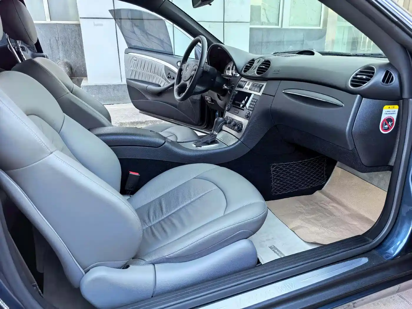 Mercedes-Benz CLK-Class 2006 CLK 280 Coupe фото 4