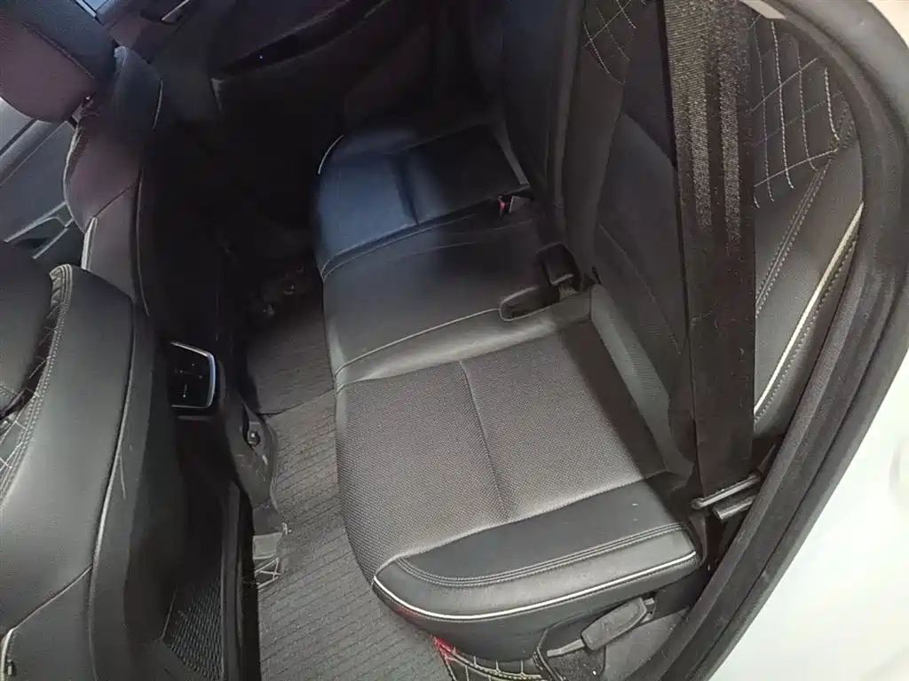 Hyundai Tucson 2020 280TGDi 2WD GLS Fashion (China VI) фото 17