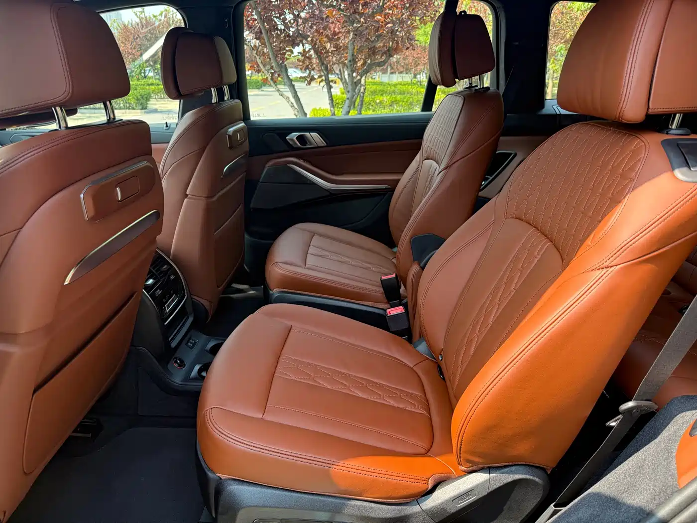 BMW X7 2026 2024 xDrive40i Exclusive M Sport Package