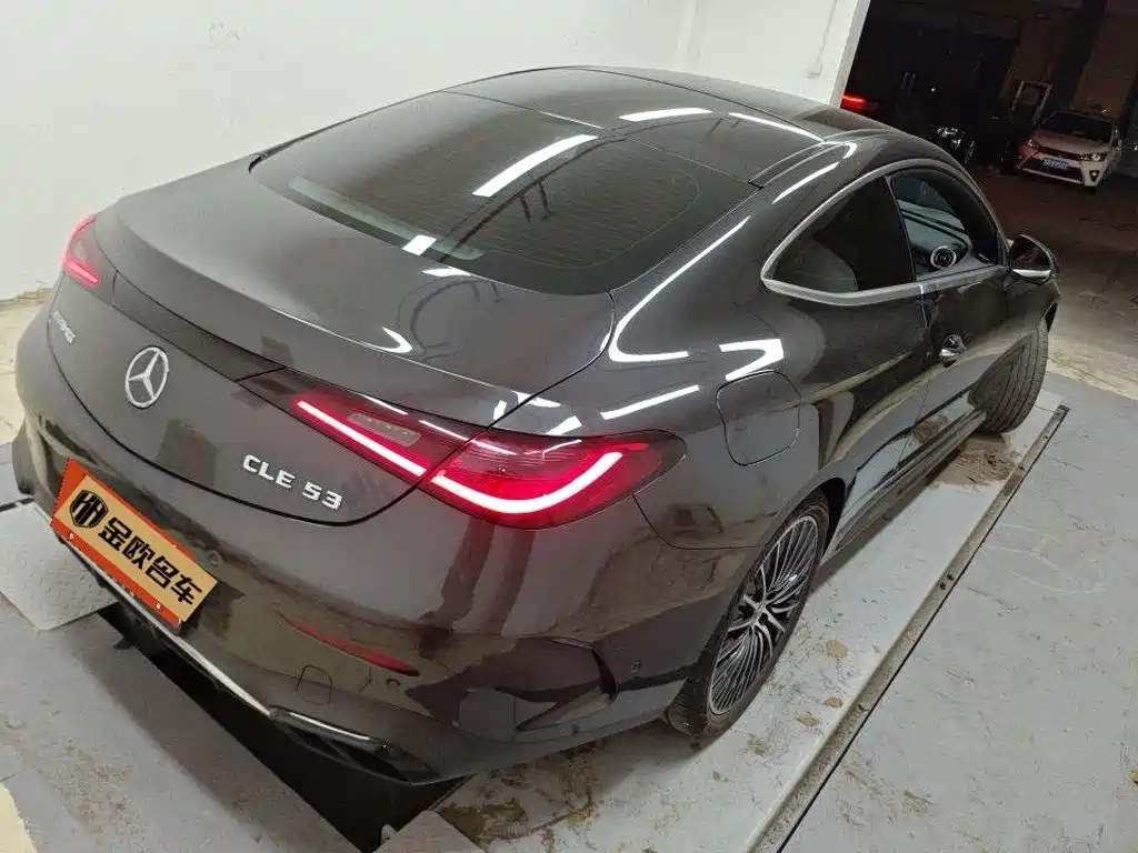 Фото 8 - Mercedes-Benz CLE
