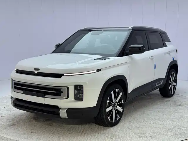 GEELY AUTOMOBILE GEELY ICON