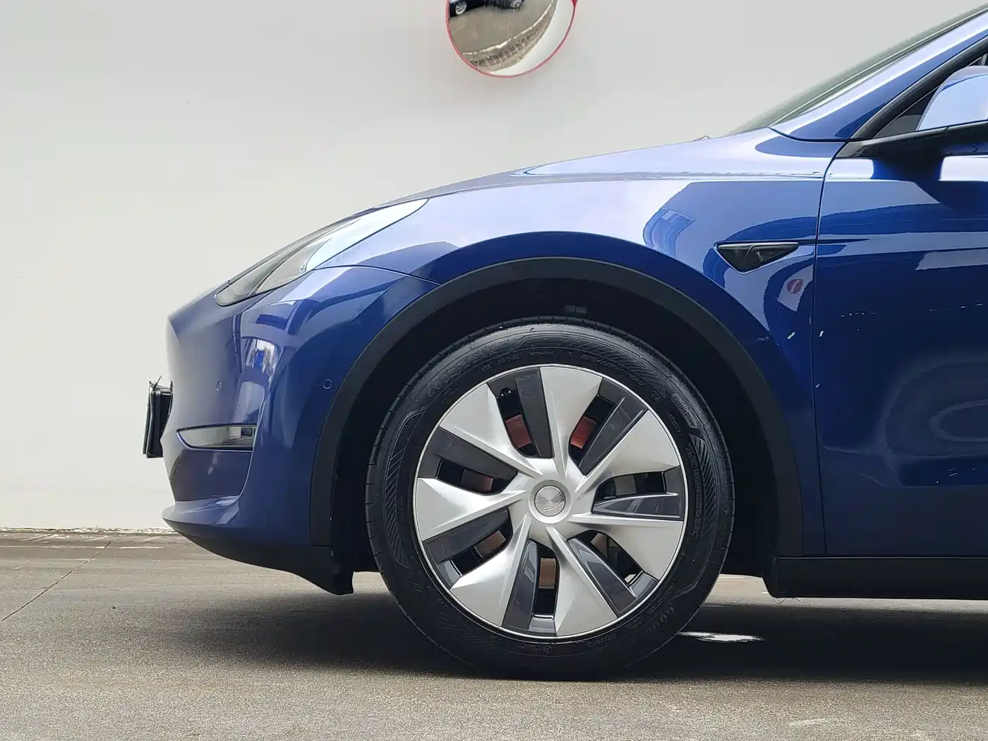 Tesla Model Y 2021 2021 Standard Range Rear-Wheel Drive