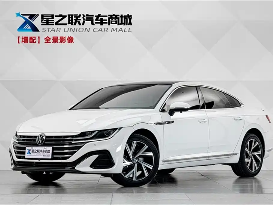 Volkswagen FAW-Volkswagen CC 2021 330TSI Dazzle Edition