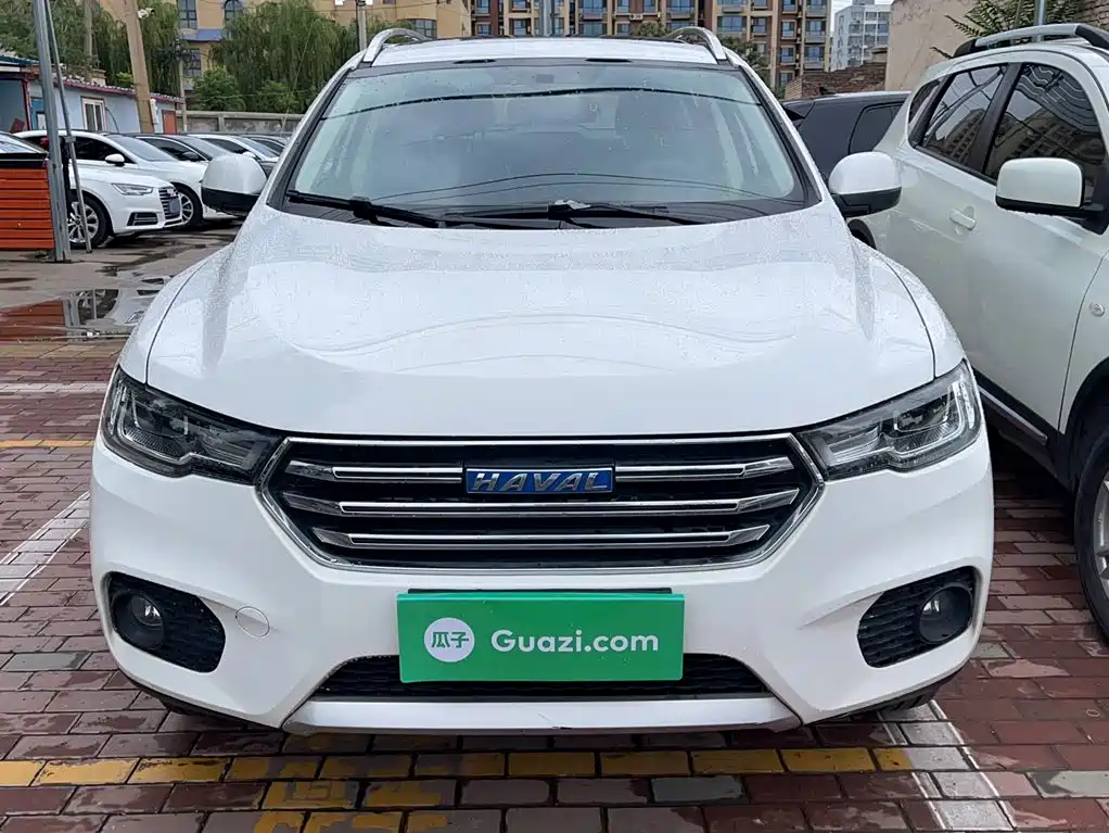 Haval H2s 2017 2017 Blue Label 1.5T DCT Elite