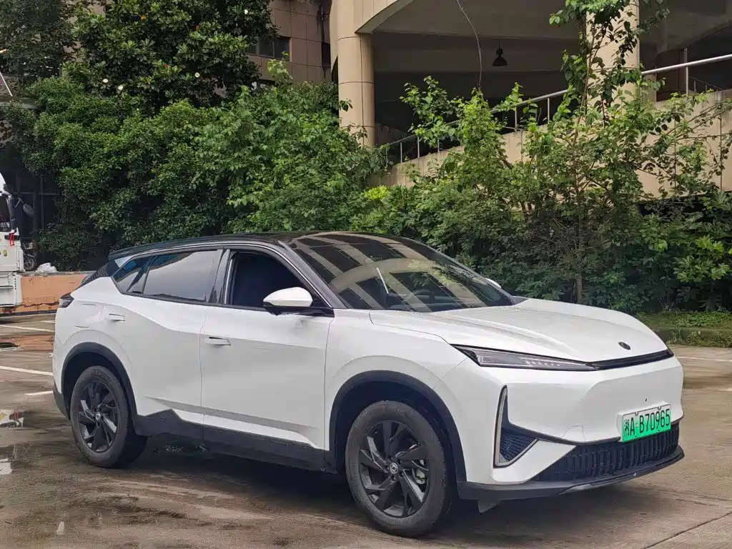 Dongfeng Aeolus Dongfeng Fengshen L7 2025 2025 518 Enjoyment