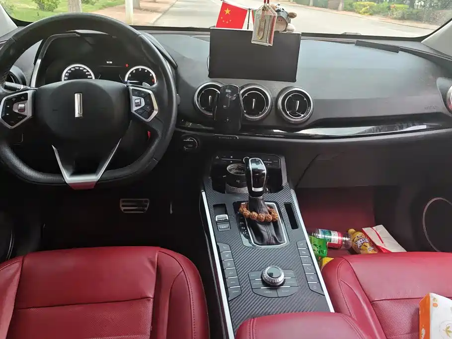 WEY VV5 2018 2017 2.0T Flagship Model