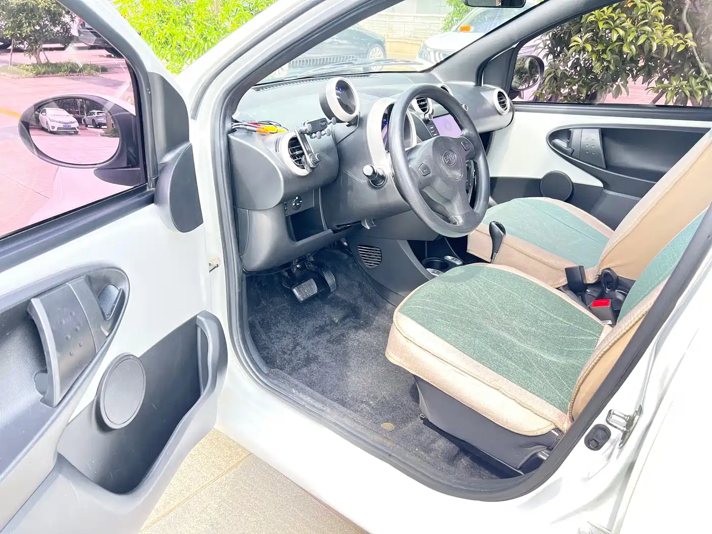 BYD F0 2015 1.0L AMT Xuan Cool Edition фото 21