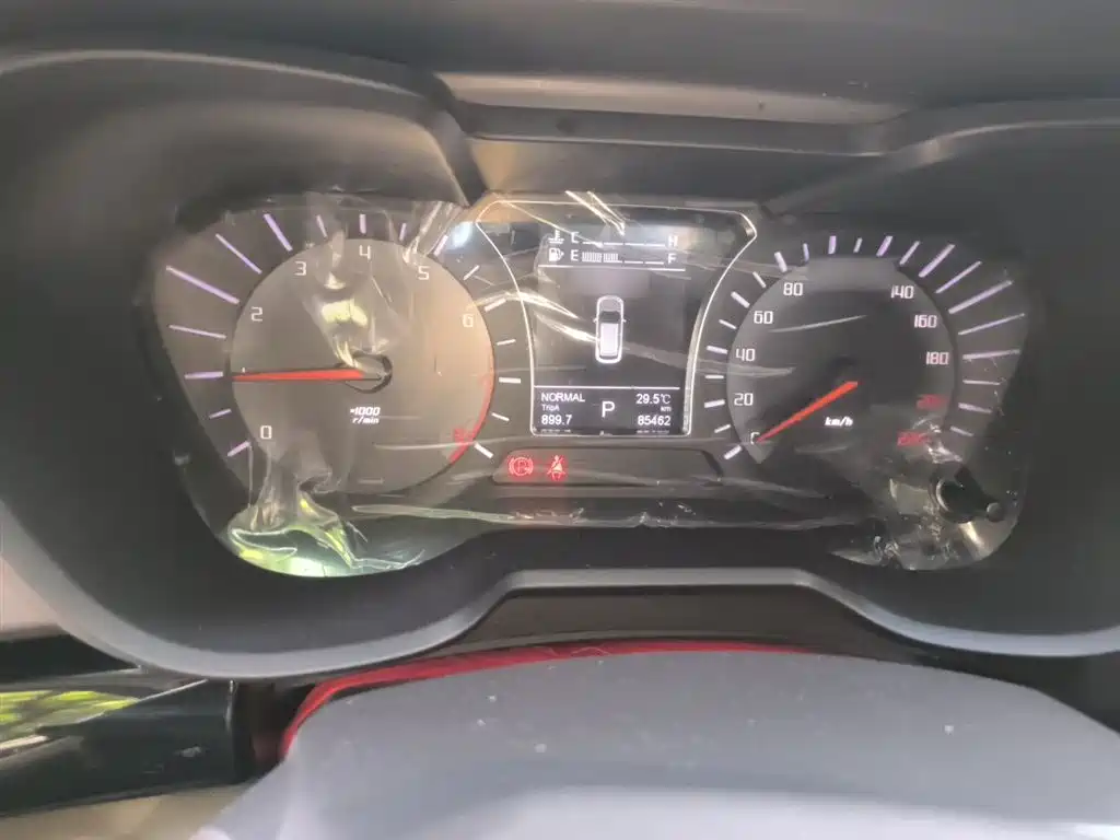 GAC Trumpchi Trumpchi GS4 2017 235T G-DCT 2WD Luxury фото 4