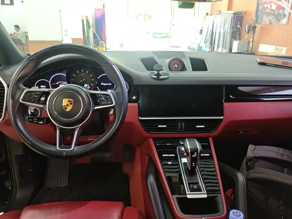 Porsche Cayenne 2019 Cayenne 3.0T фото 3