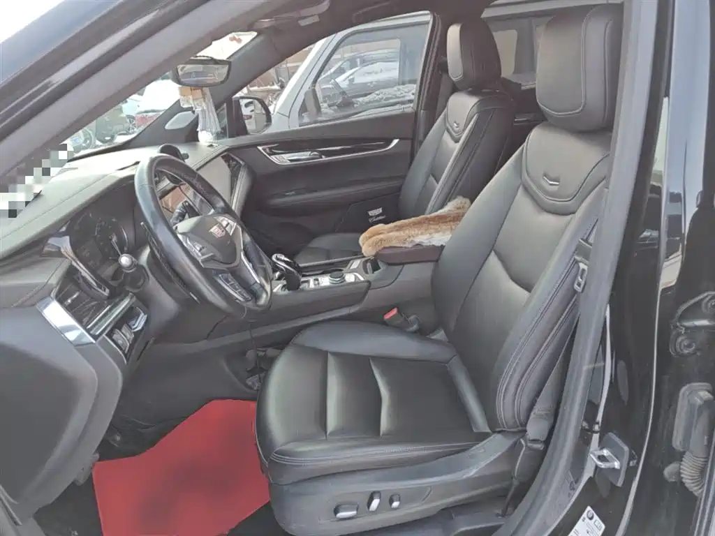 Cadillac XT5 2021 28T 4WD Luxury фото 8