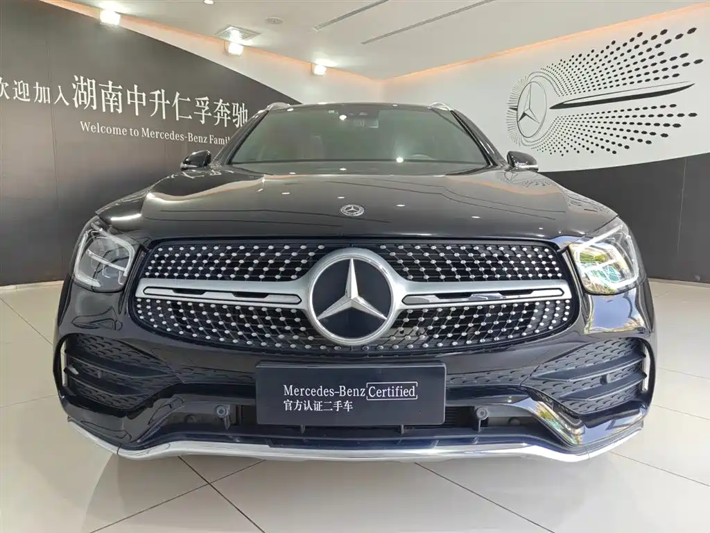 Mercedes-Benz GLC 2020 GLC 300 L 4MATIC Dynamic фото 2