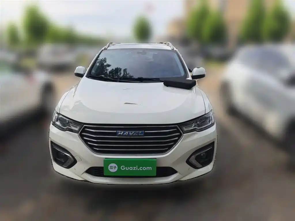 Haval H2s 2018 Blue Label 1.5T DCT Luxury Model фото 24