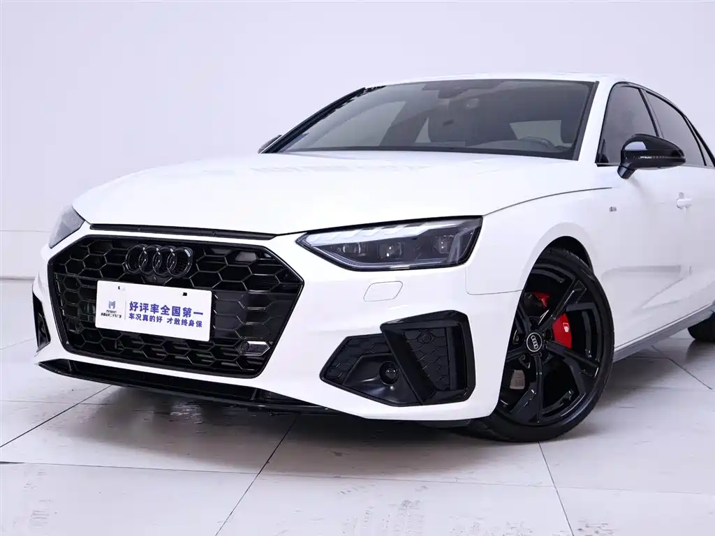 Audi A4L 2024 40 TFSI Luxury Dynamic (Starry Night Edition) фото 3