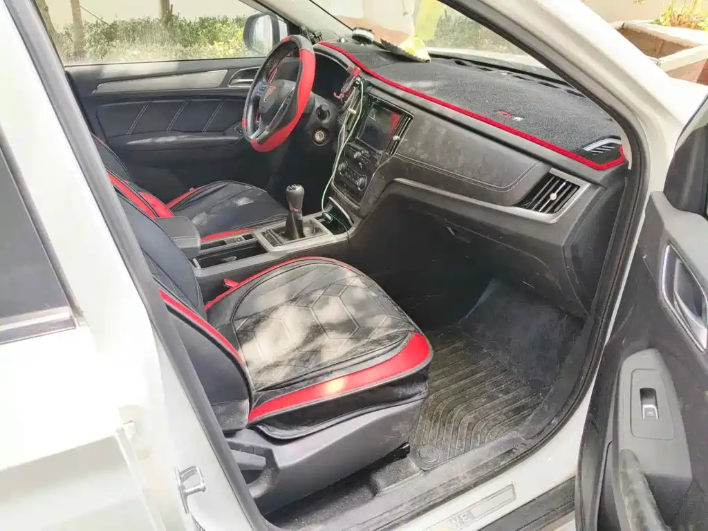 Roewe RX5 2016 2016 20T 2WD Manual Flagship Edition