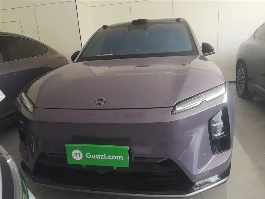 NIO EC6 2025 2025 75kWh