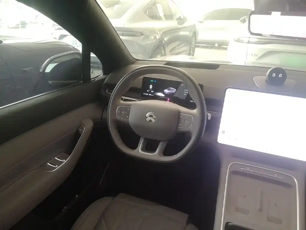 NIO EC6 2025 2025 75kWh