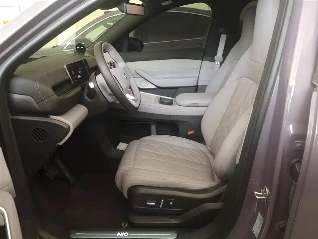 NIO EC6 2025 2025 75kWh