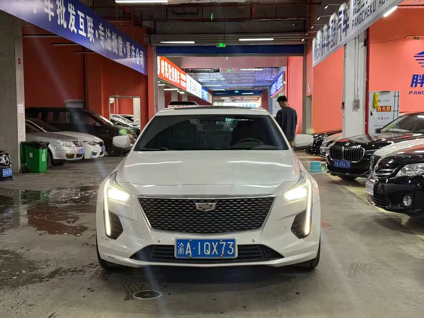 Cadillac CT6 2020 28T Luxury фото 2
