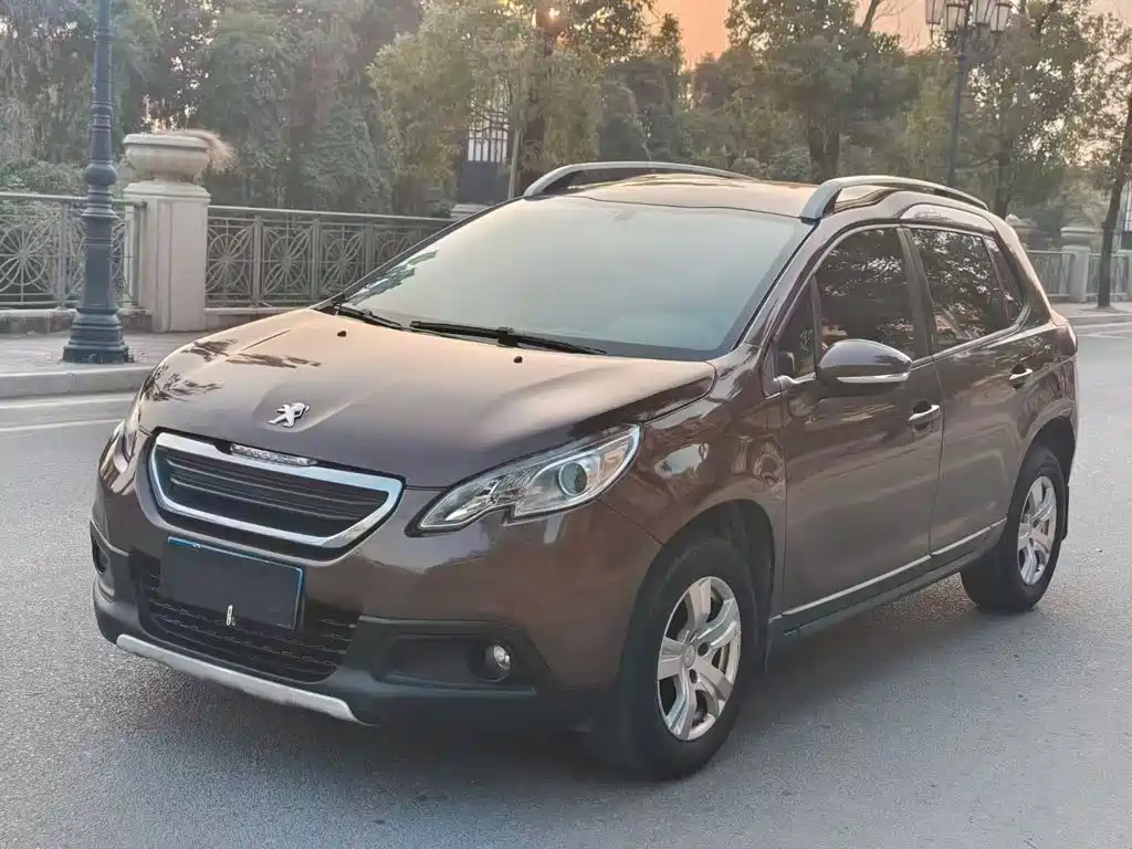 Photo 12 - Peugeot 2008
