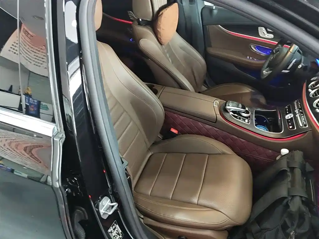 Mercedes-Benz E-Class 2018 Facelift E 300 L Sport Luxury фото 25