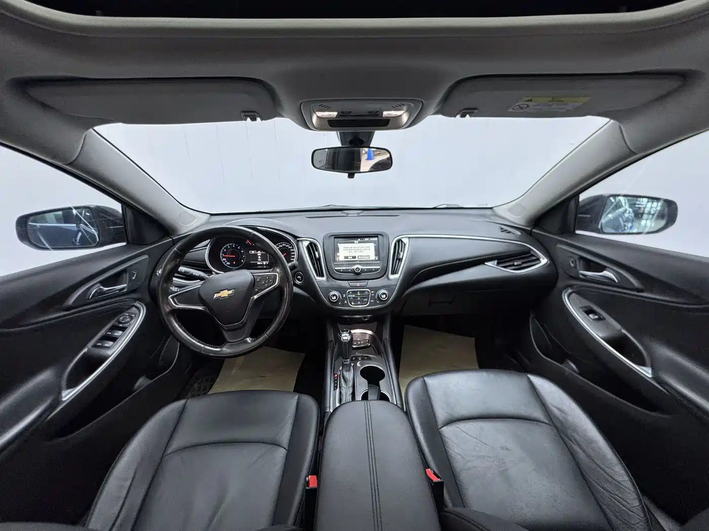 Chevrolet Malibu XL 2018 2018 530T Auto RuiChi Edition