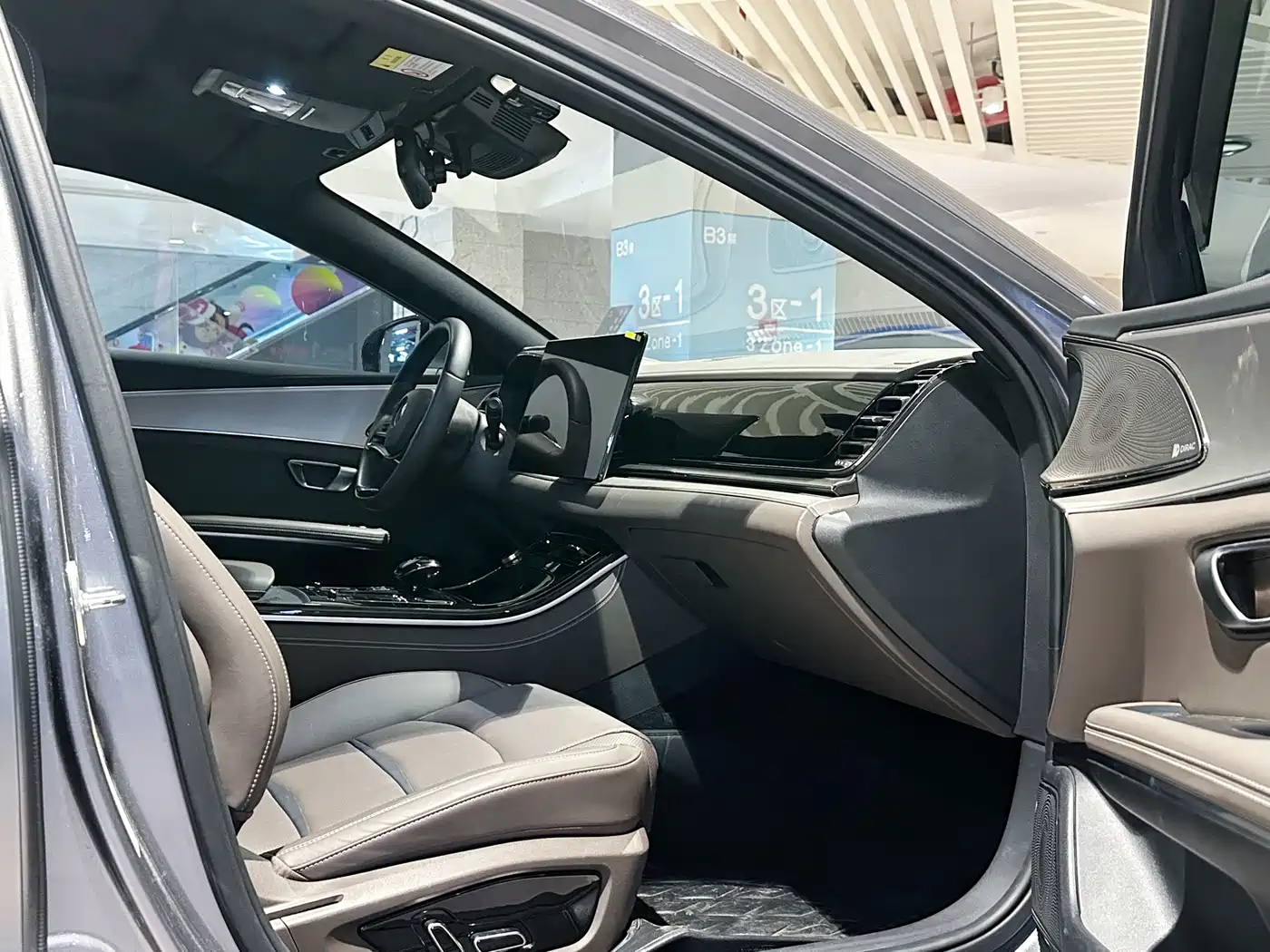 BYD Han 2021 EV Standard Range Luxury фото 13