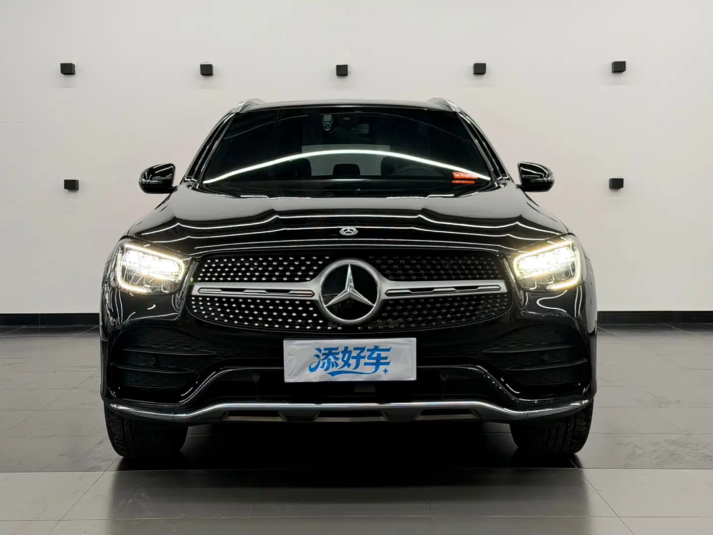 Mercedes-Benz GLC 2021 GLC 260 L 4MATIC Luxury фото 2