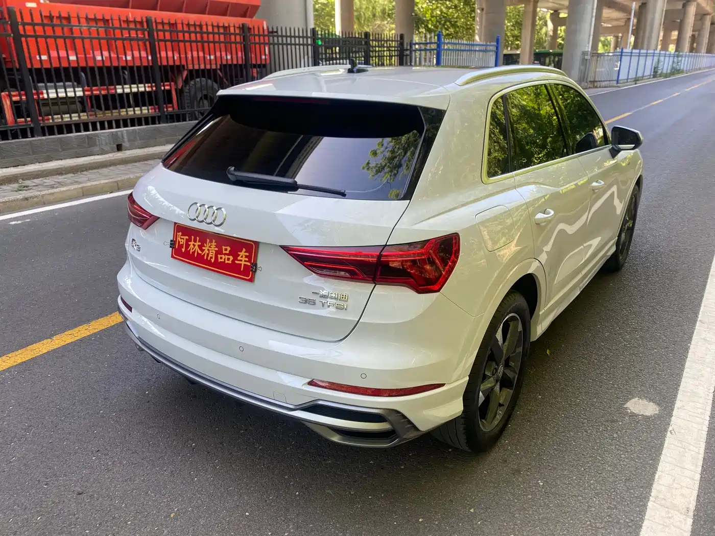 Audi Q3 2019 35 TFSI Fashion Sport фото 15