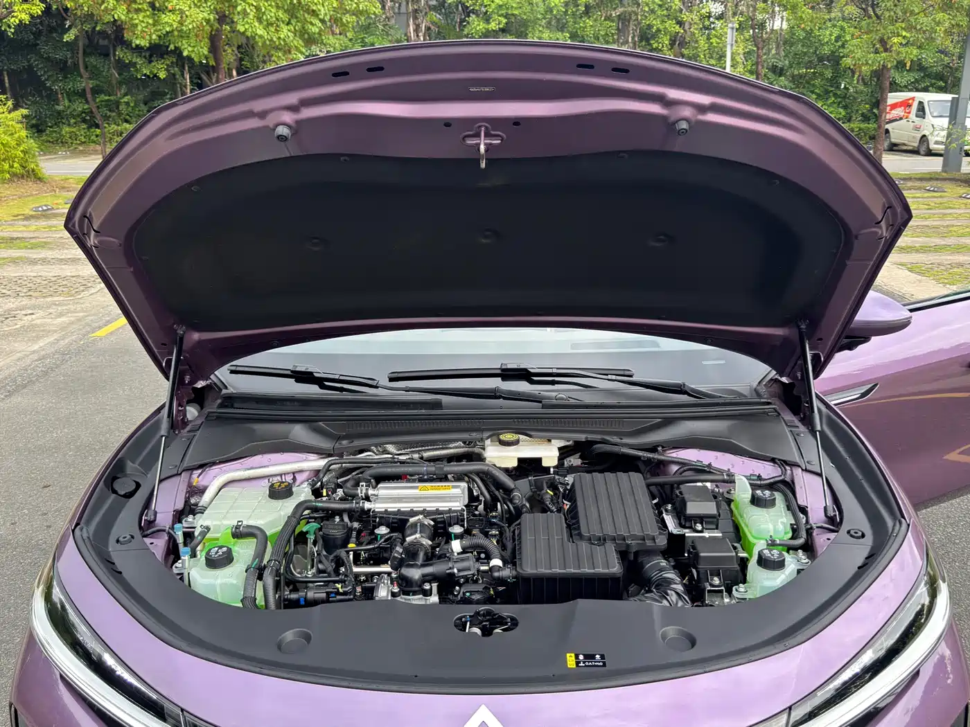 GAC Haobo Hyper A8 2026 2025 Base Model