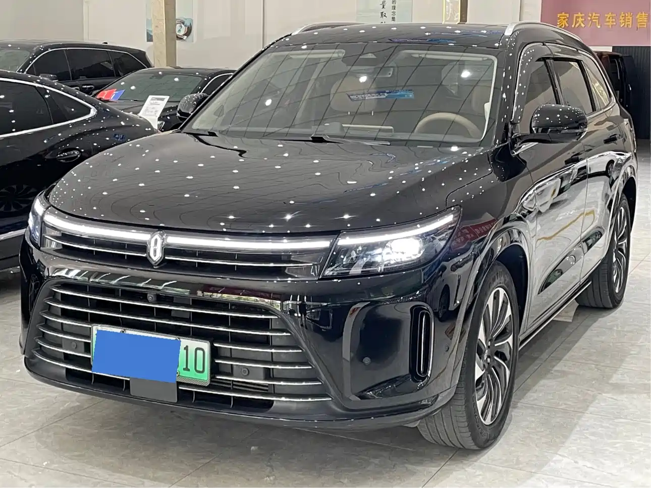AITO Wenjie AITO M7 2024 1.5T RWD Plus 5-Seater