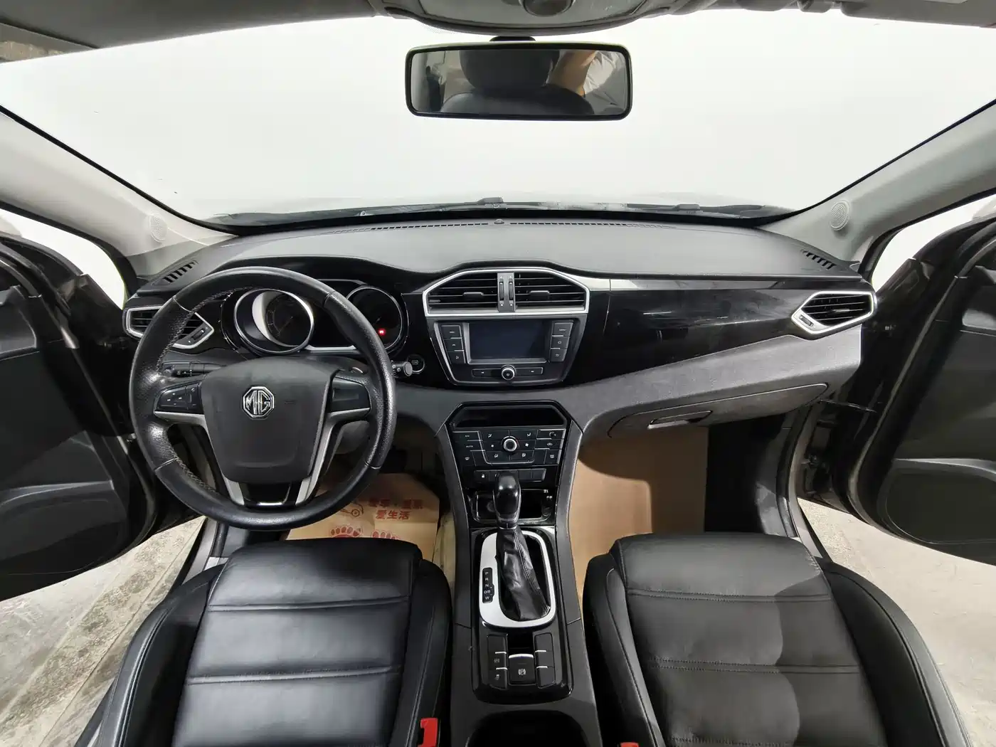 MG Roewe RX5 2015 2015 1.5TGI TST Luxury Edition