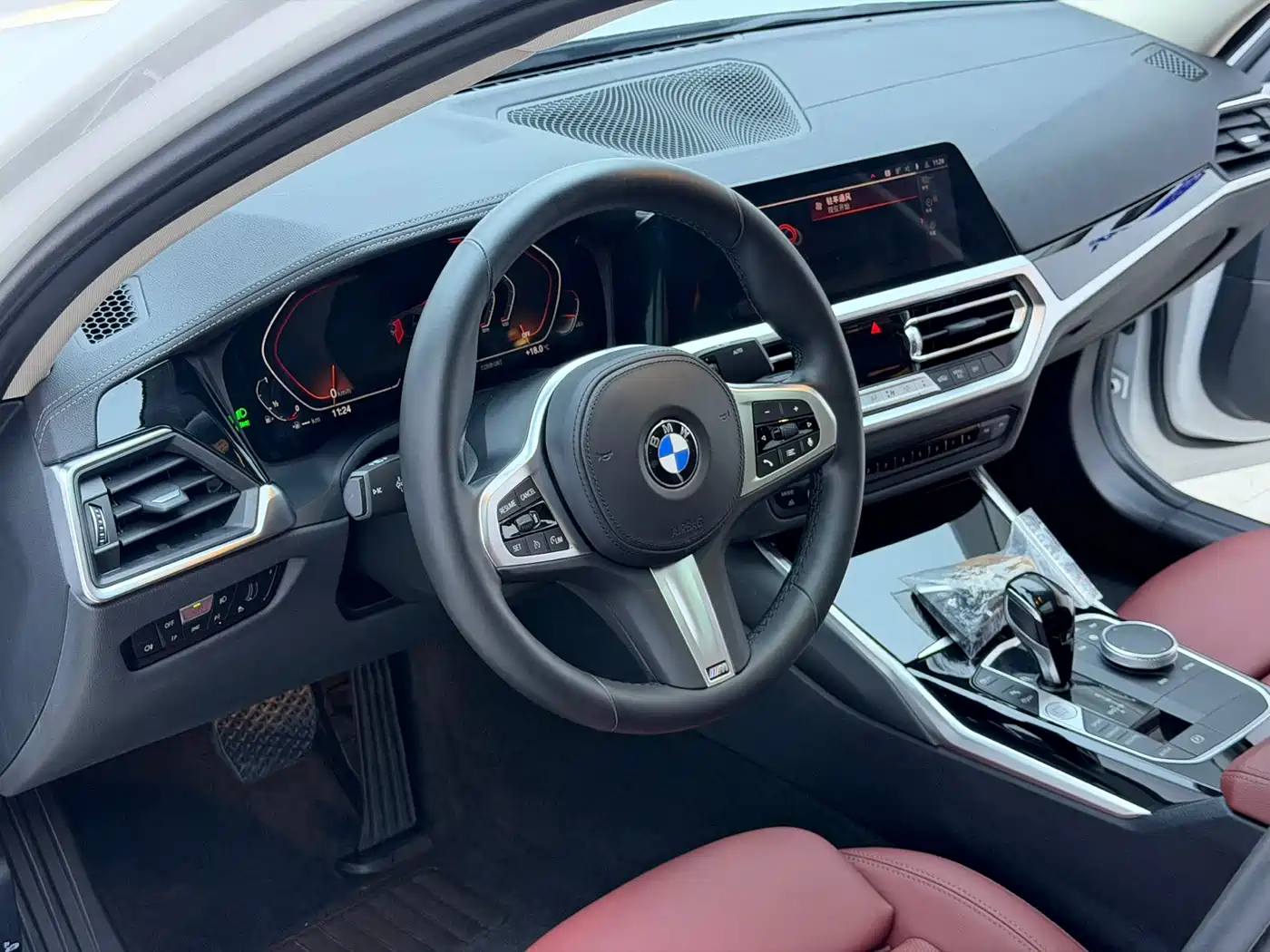 BMW 3 Series 2022 Facelift 320Li M Sport Package фото 6