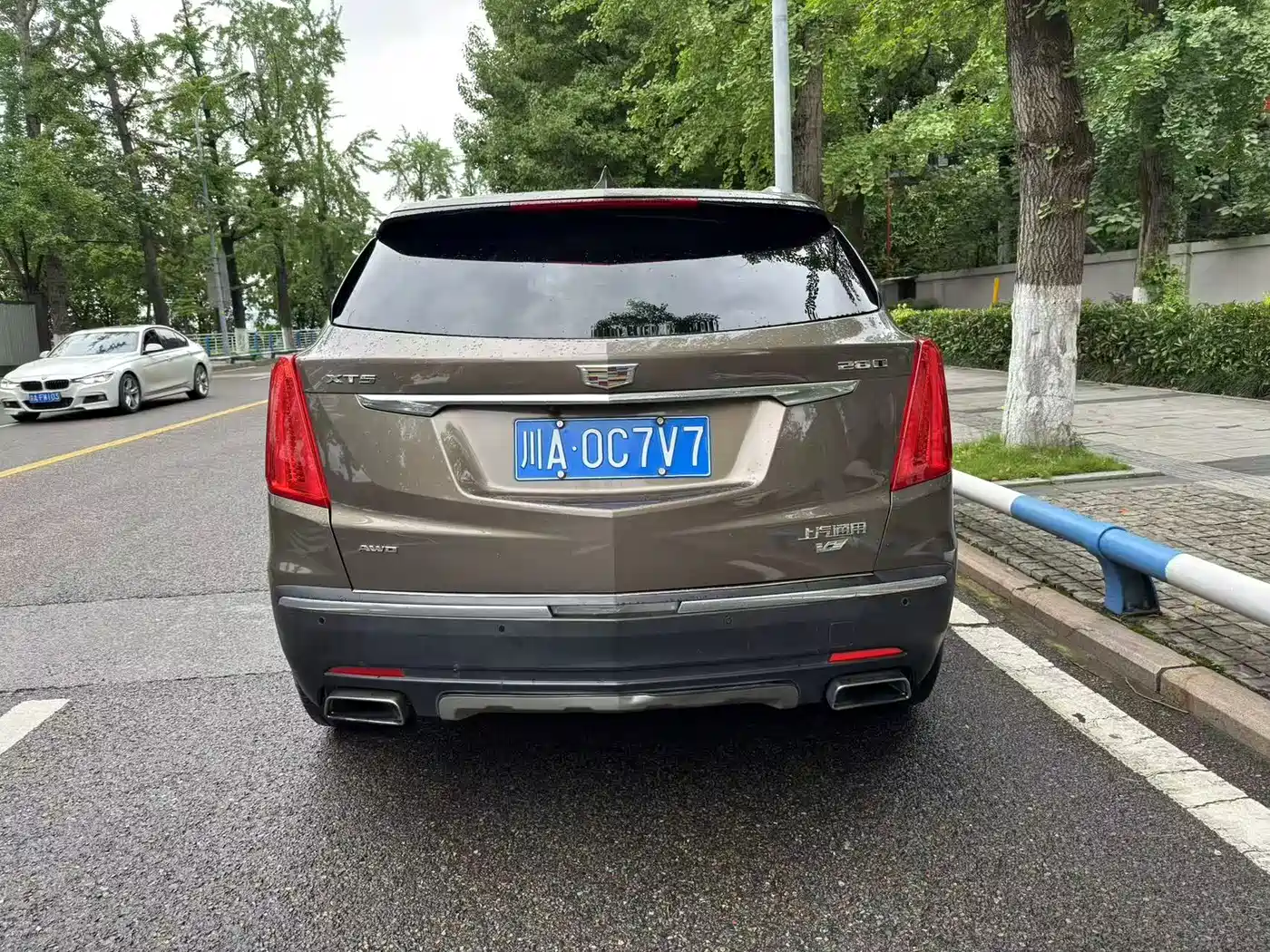 Cadillac XT5 2017 Anniversary Edition 28T 4WD Luxury фото 8