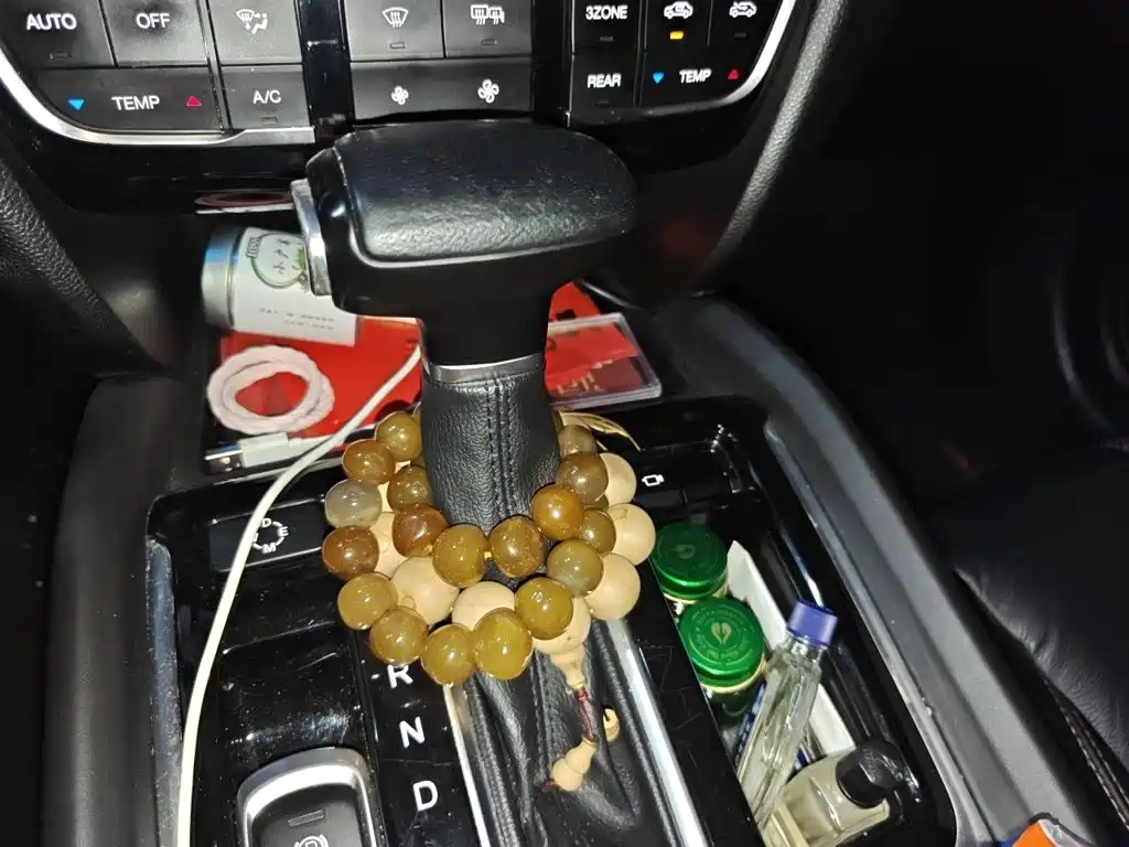 Фото 7 - GAC Trumpchi GS8