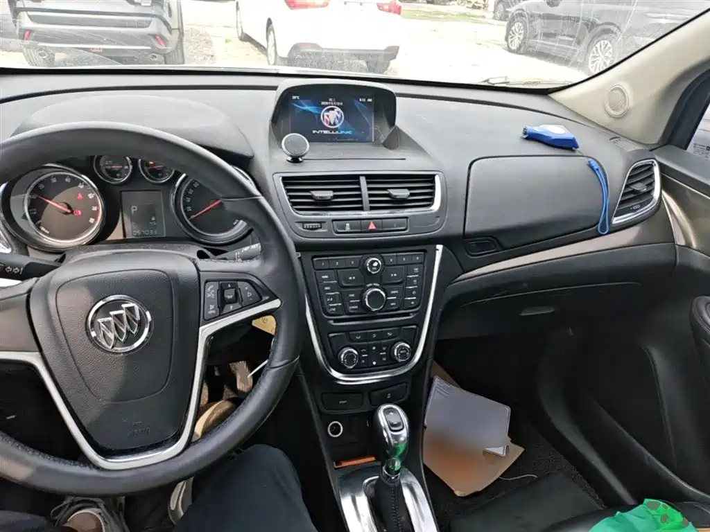 Buick Encore 2015 1.4T Automatic 2WD Urban Leading фото 10