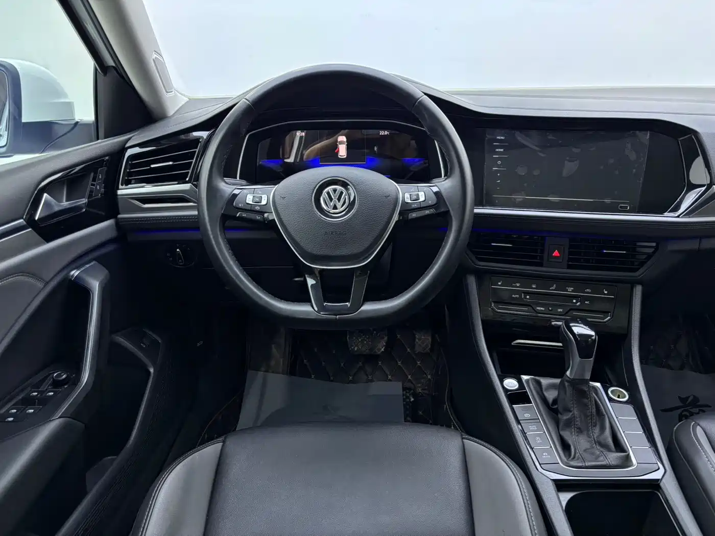 Volkswagen Sagitar 2022 280TSI DSG Excellence Edition фото 6