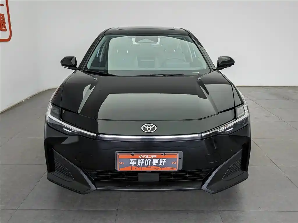 Toyota bZ3 2023 517km Elite PRO фото 3