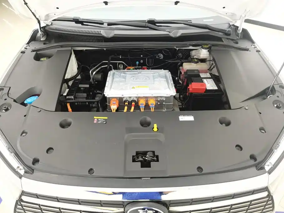 BYD Qin New Energy 2020 2019 Long Range Edition Premium