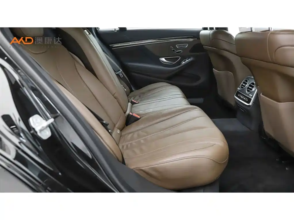 Mercedes-Benz S-Class 2017 S 320 L Business Upgrade Edition фото 8