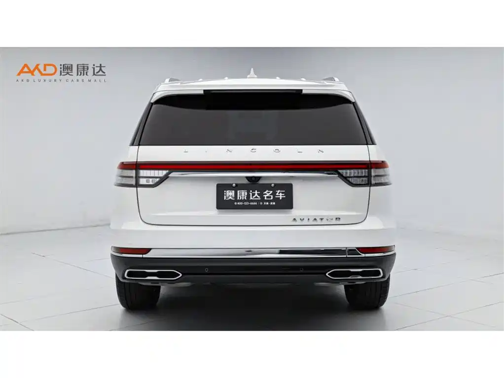 Lincoln Aviator 2023 3.0T V6 AWD Elegance Cruise Edition 6-Seater фото 4