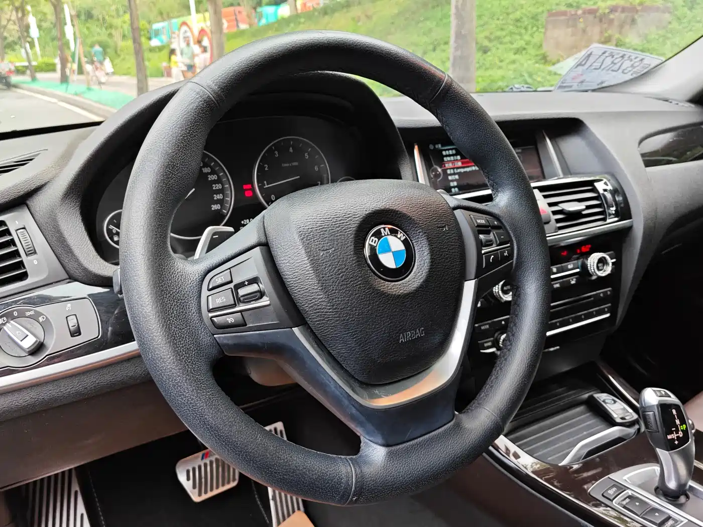 BMW X4 2014 xDrive20i X Design Package фото 8