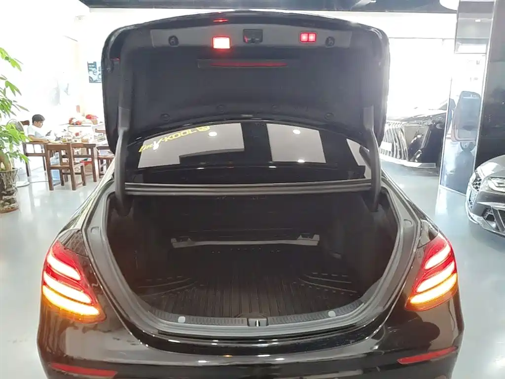 Mercedes-Benz E-Class 2018 Facelift E 300 L Sport Luxury фото 19