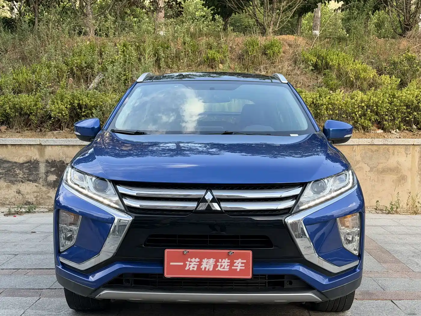 Mitsubishi Eclipse Cross 2021 2021 1.5T CVT 2WD Dream Edition