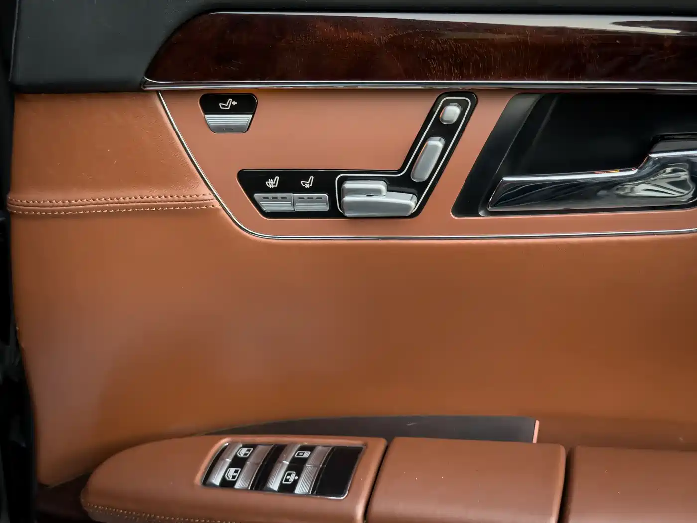 Mercedes-Benz S-Class 2004 S 600 фото 18