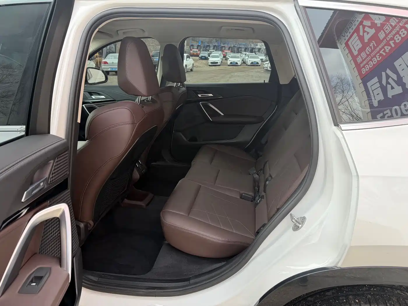 BMW X1 2023 sDrive20Li X Design Package фото 8